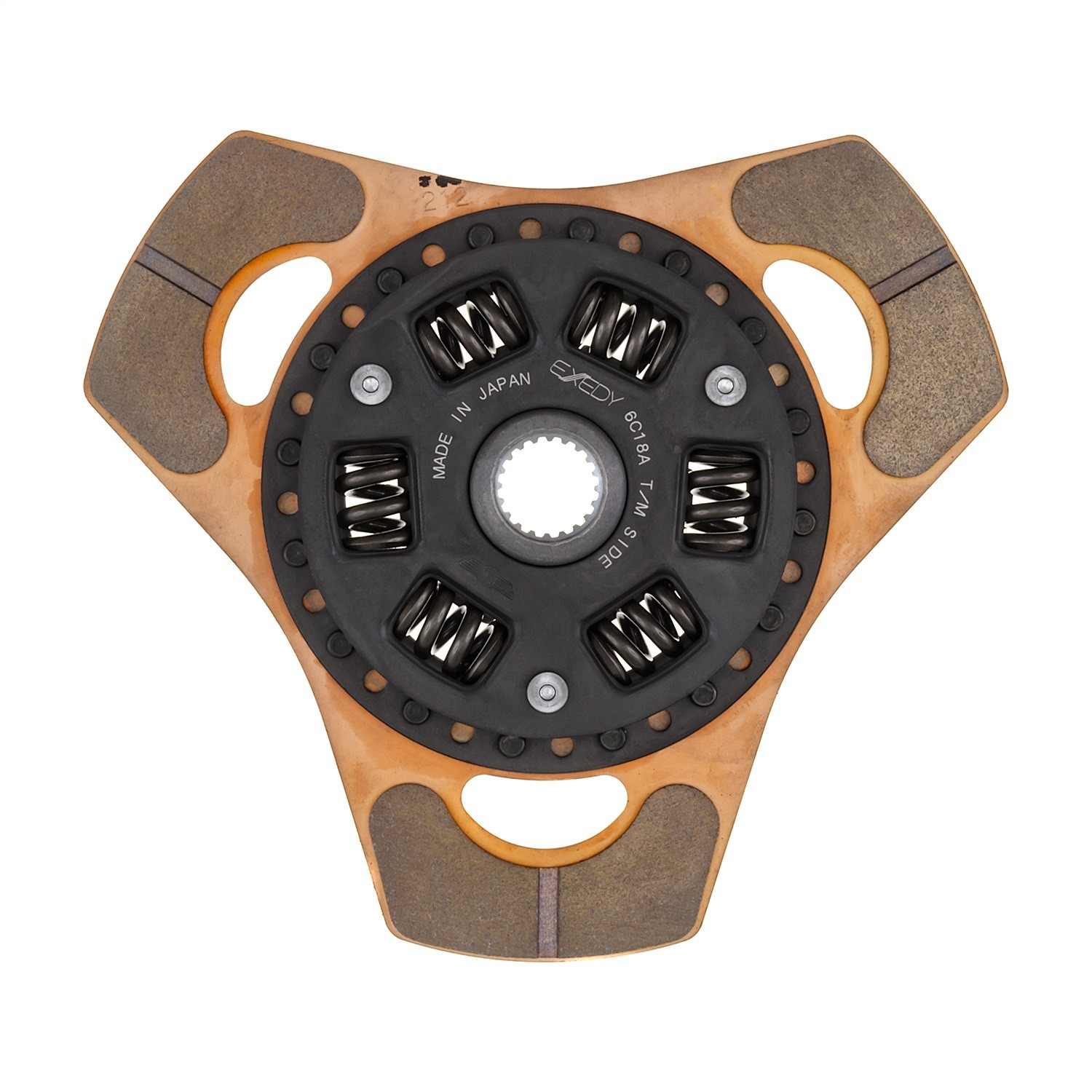 Exedy Replacement Clutch Disc