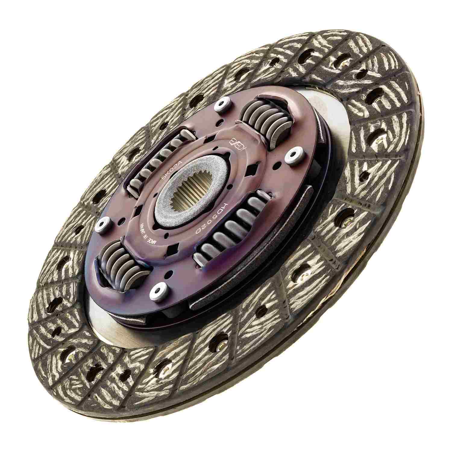 Exedy Replacement Clutch Disc