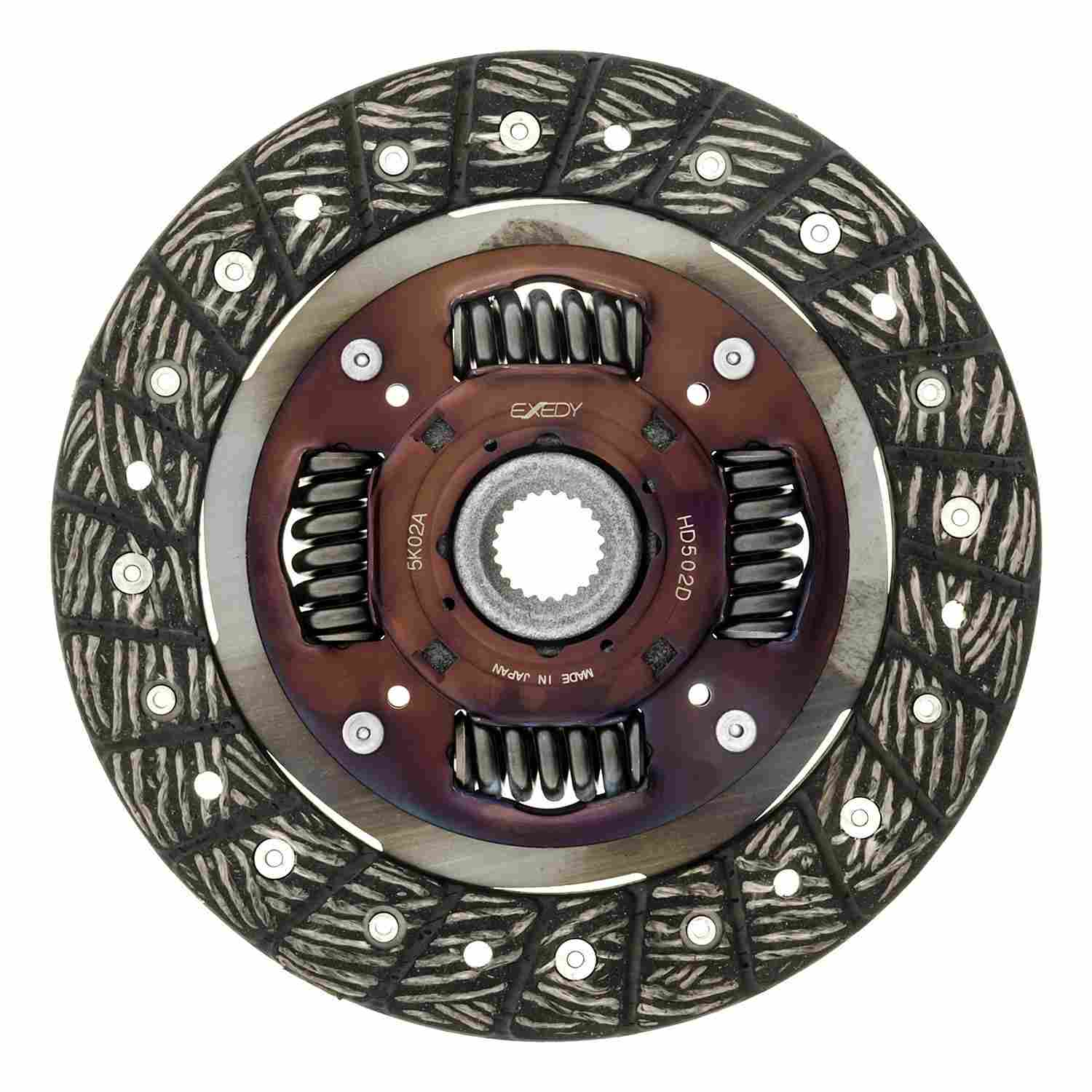 Exedy Replacement Clutch Disc