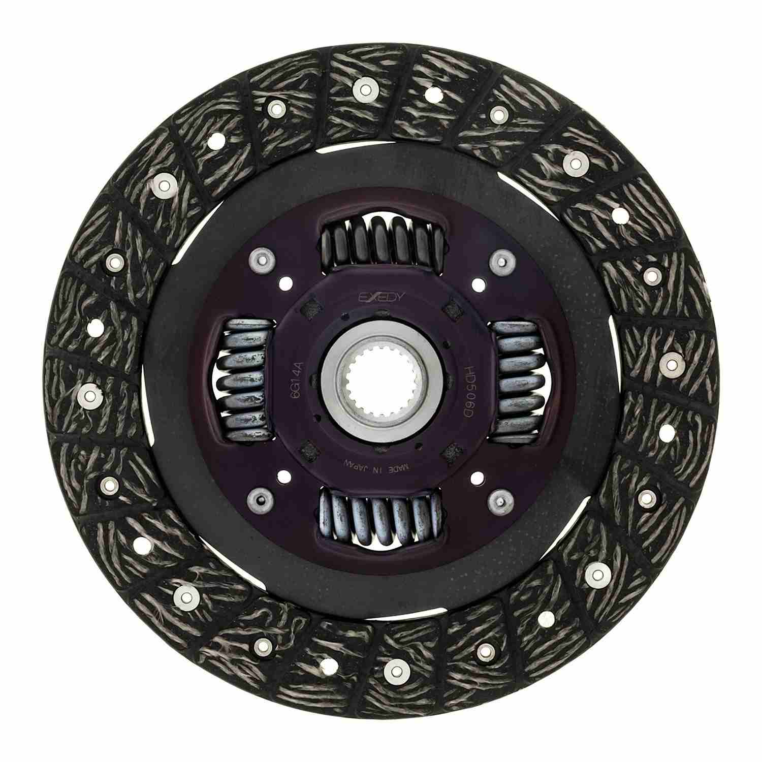 Exedy Replacement Clutch Disc