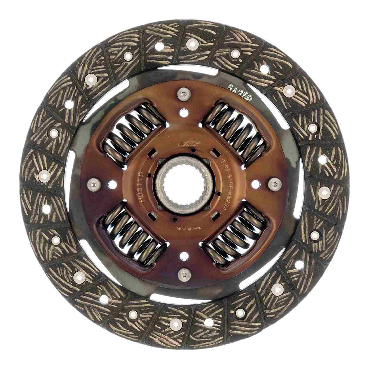 Exedy Replacement Clutch Disc