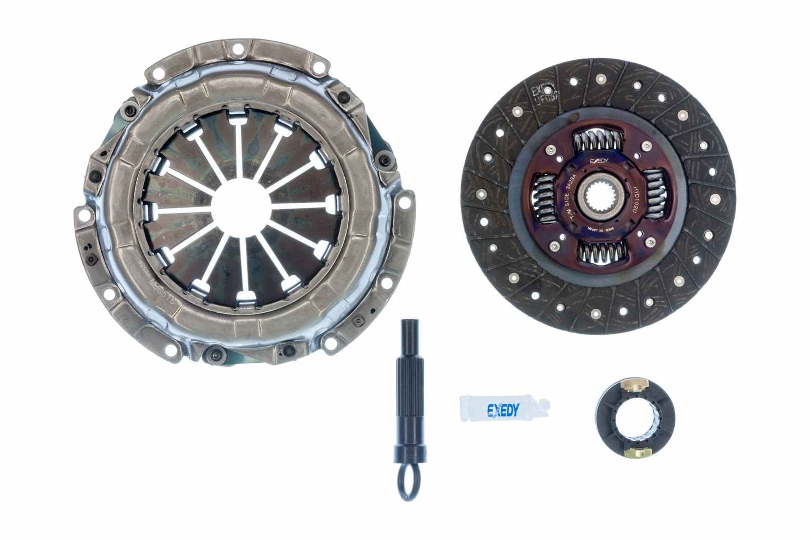 Exedy OEM Replacement Clutch Kit Hyundai Accent Base 2001-2005