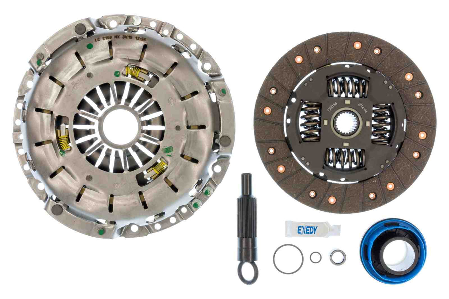 Exedy OEM Replacement Clutch Kit Ford Ranger Base 2001-2004