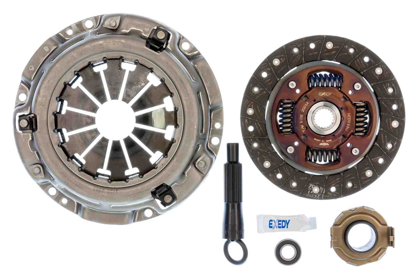 Exedy OEM Replacement Clutch Kit Honda Insight Electric 2000-2004