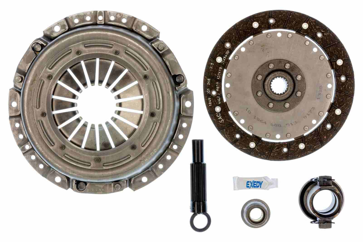 Exedy OEM Replacement Clutch Kit Jeep Wrangler SE 2003-2004