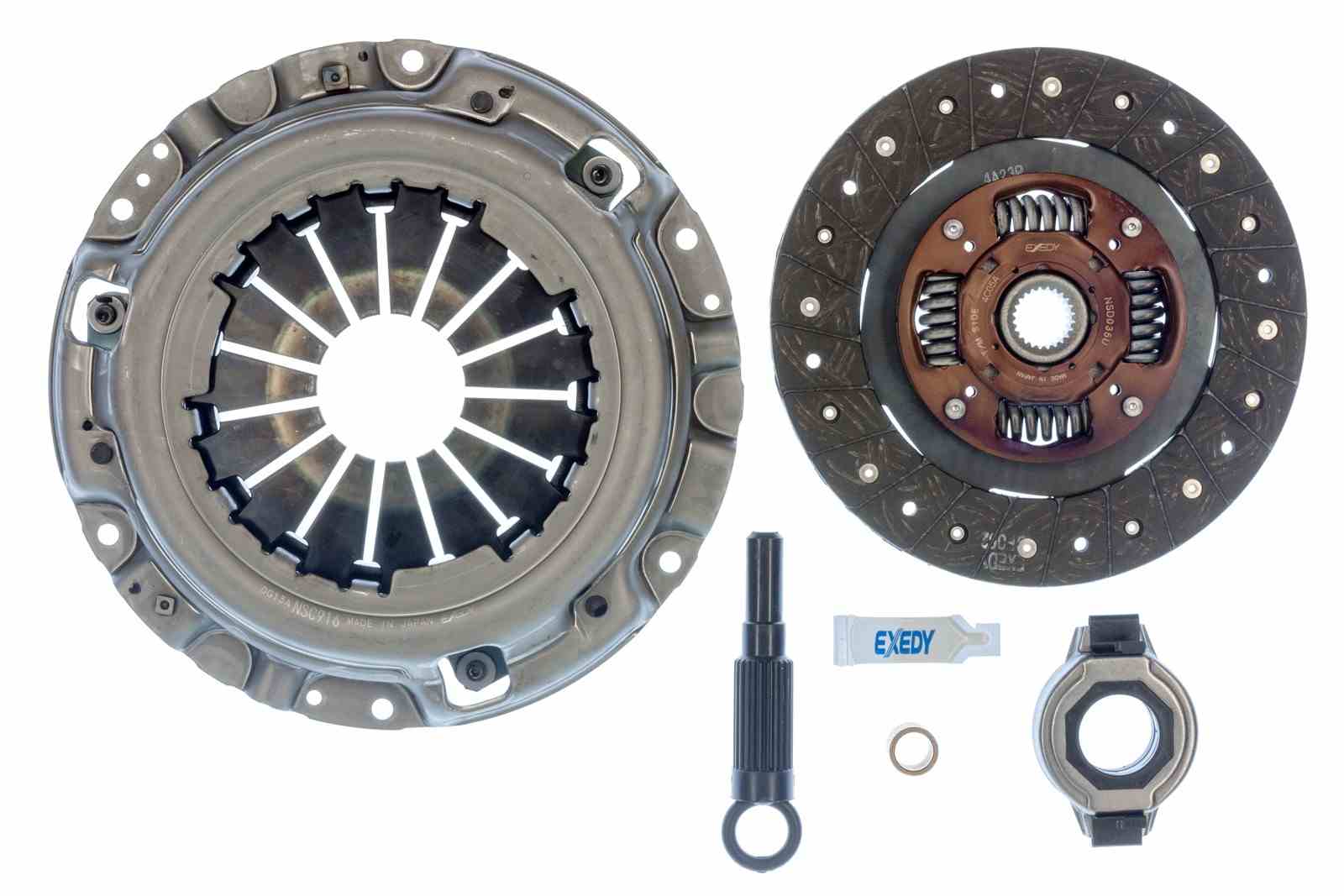 Exedy OEM Replacement Clutch Kit Nissan Altima Base 1998-2001
