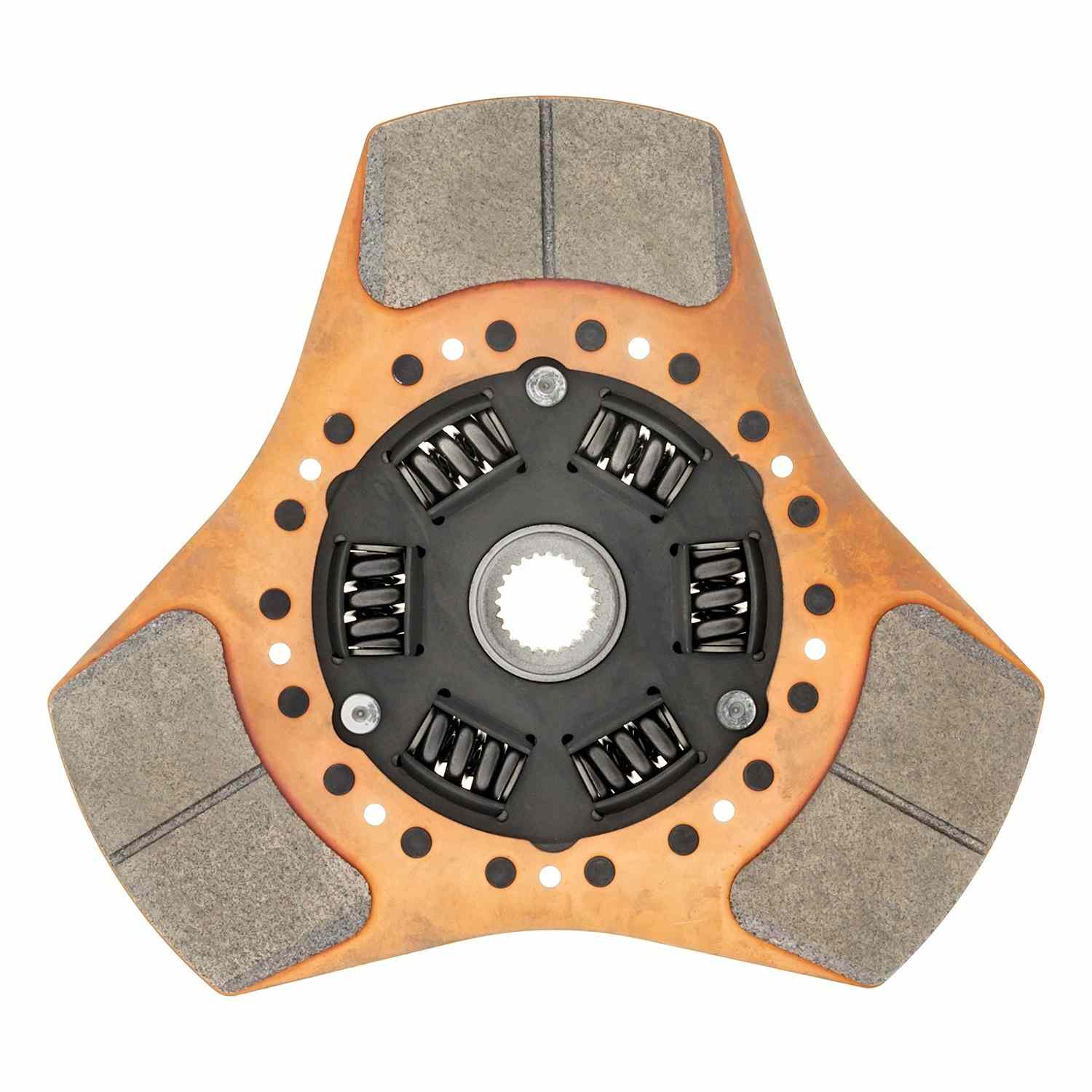 Exedy 08-15 Mitsubishi Lancer Evolution GSR Replacement Organic Clutch Disc (for 05803A/05803AHD) MD14H1