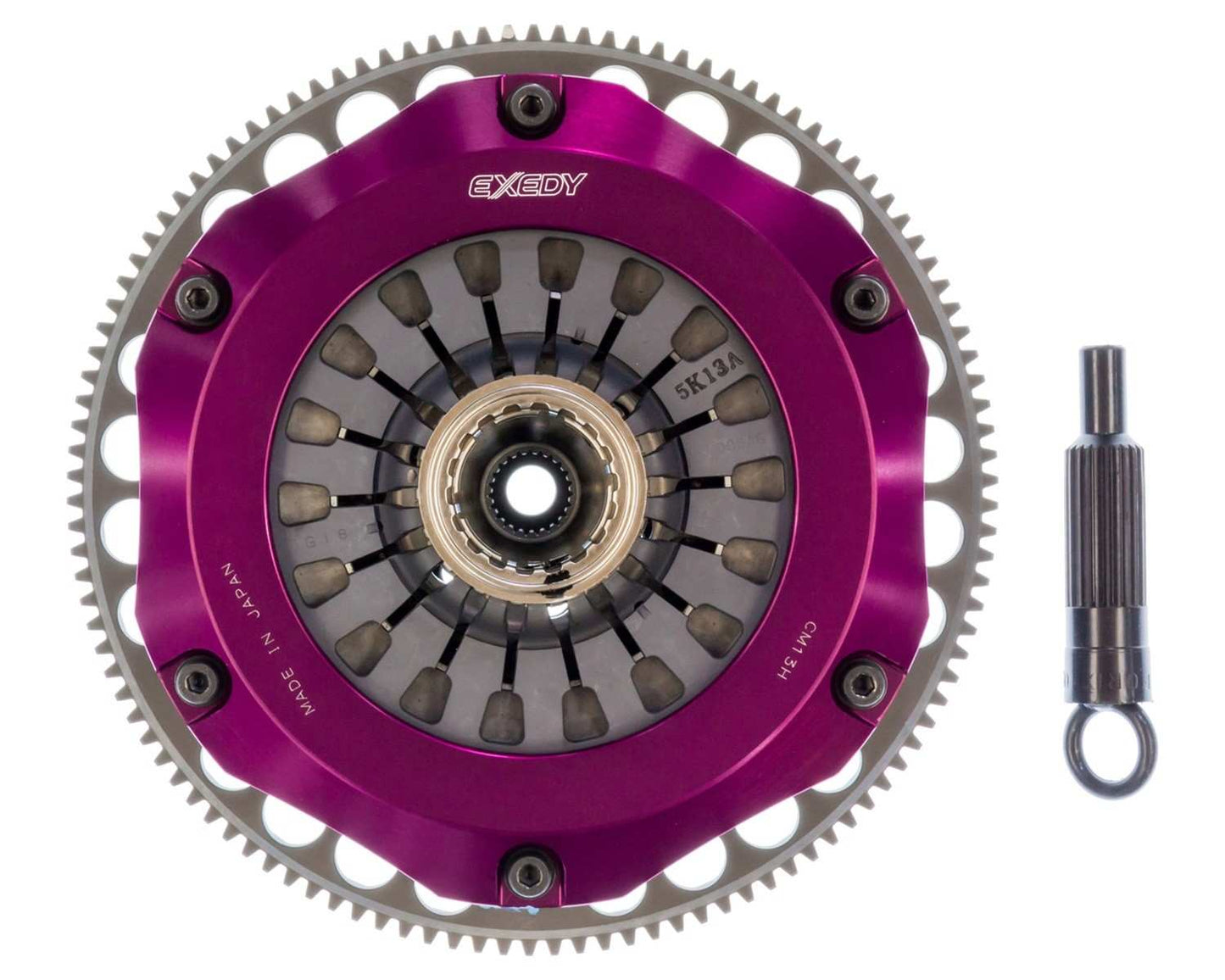 Exedy High Performance Carbon Clutch Kit Lancer EVO 4G63