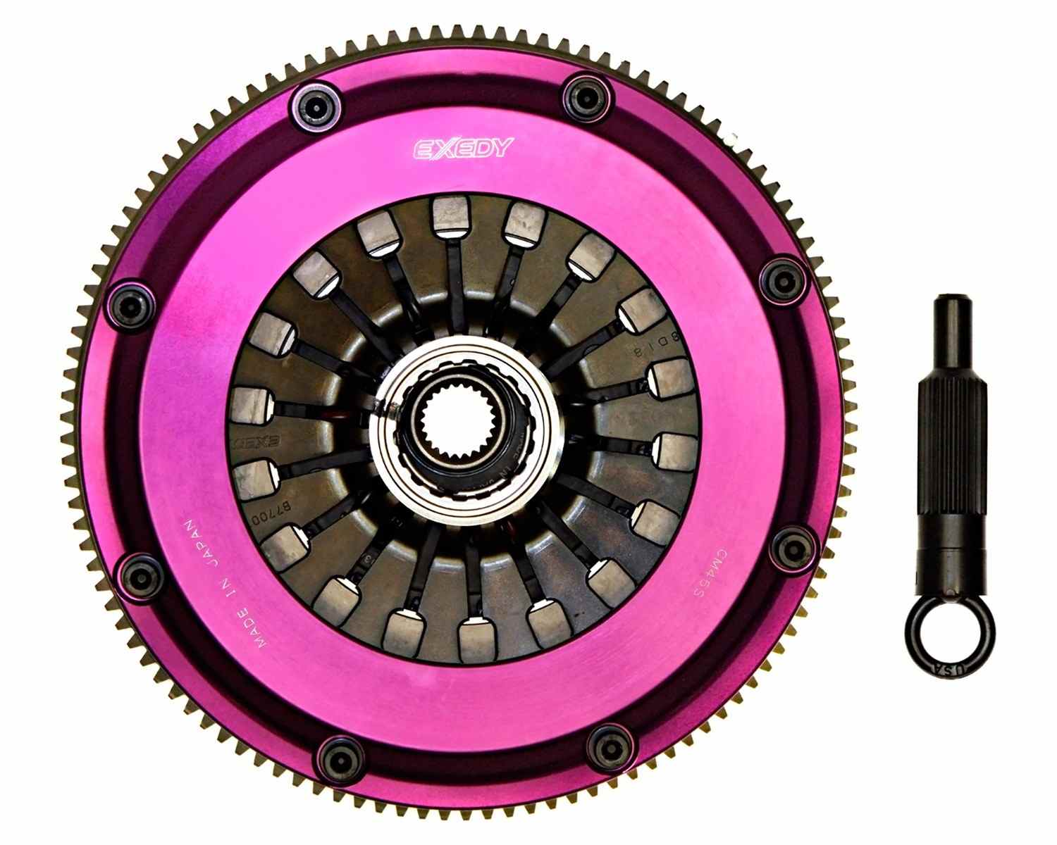 Exedy High Performance Carbon Clutch Kit Lancer EVO X