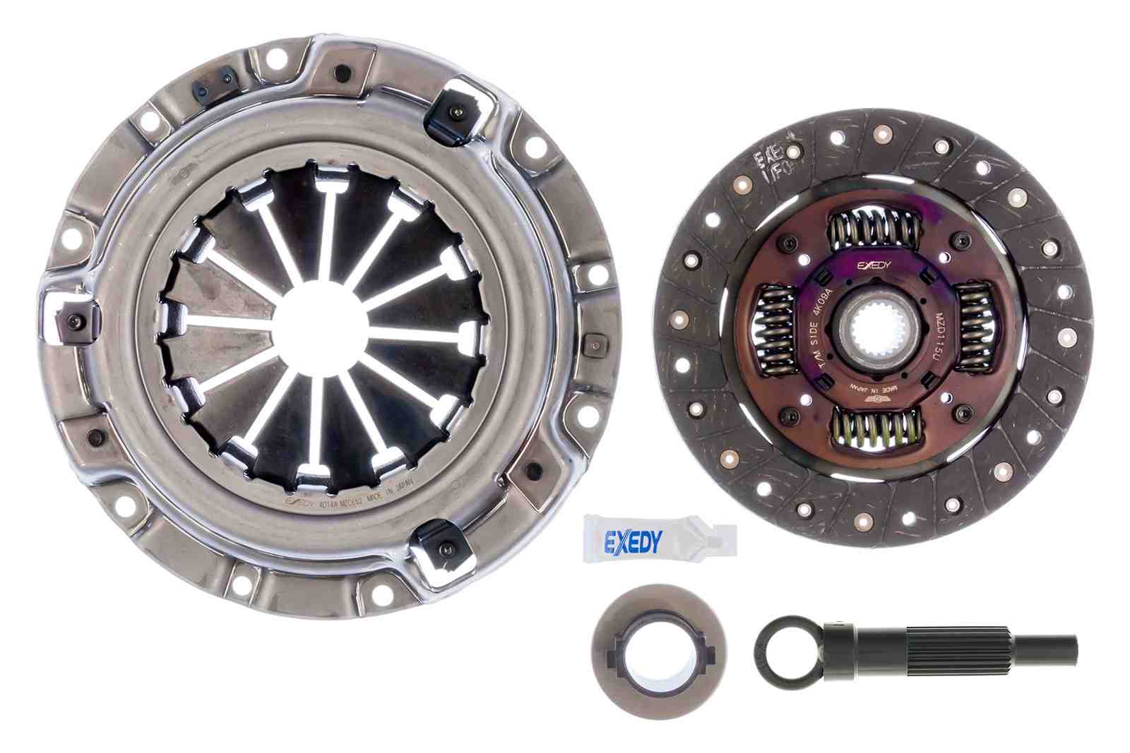 Exedy OE 2011-2012 Mazda 2 L4 Clutch Kit MZK1010