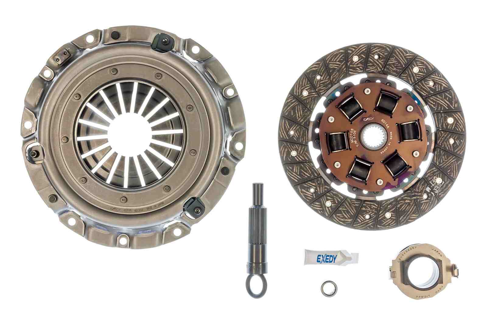 Exedy OE 2012-2014 Mazda 5 L4 Clutch Kit MZK1015
