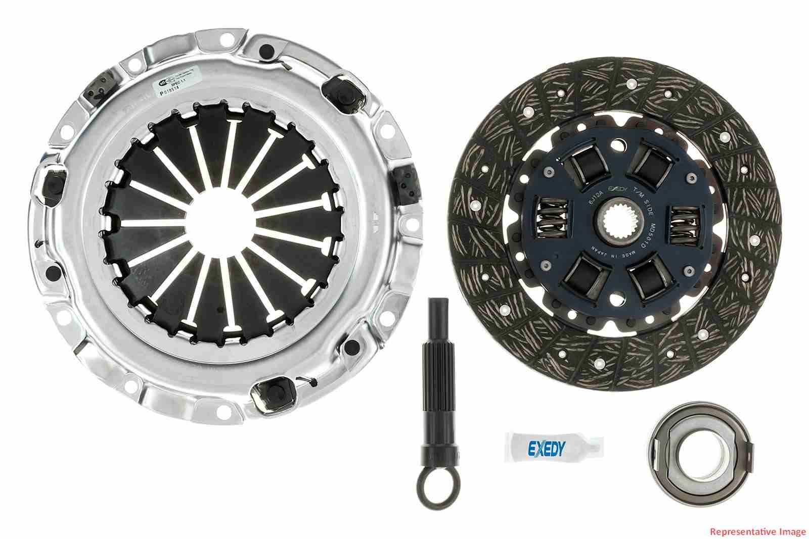 EXEDY OEM Transmission Clutch Kit MZK1017