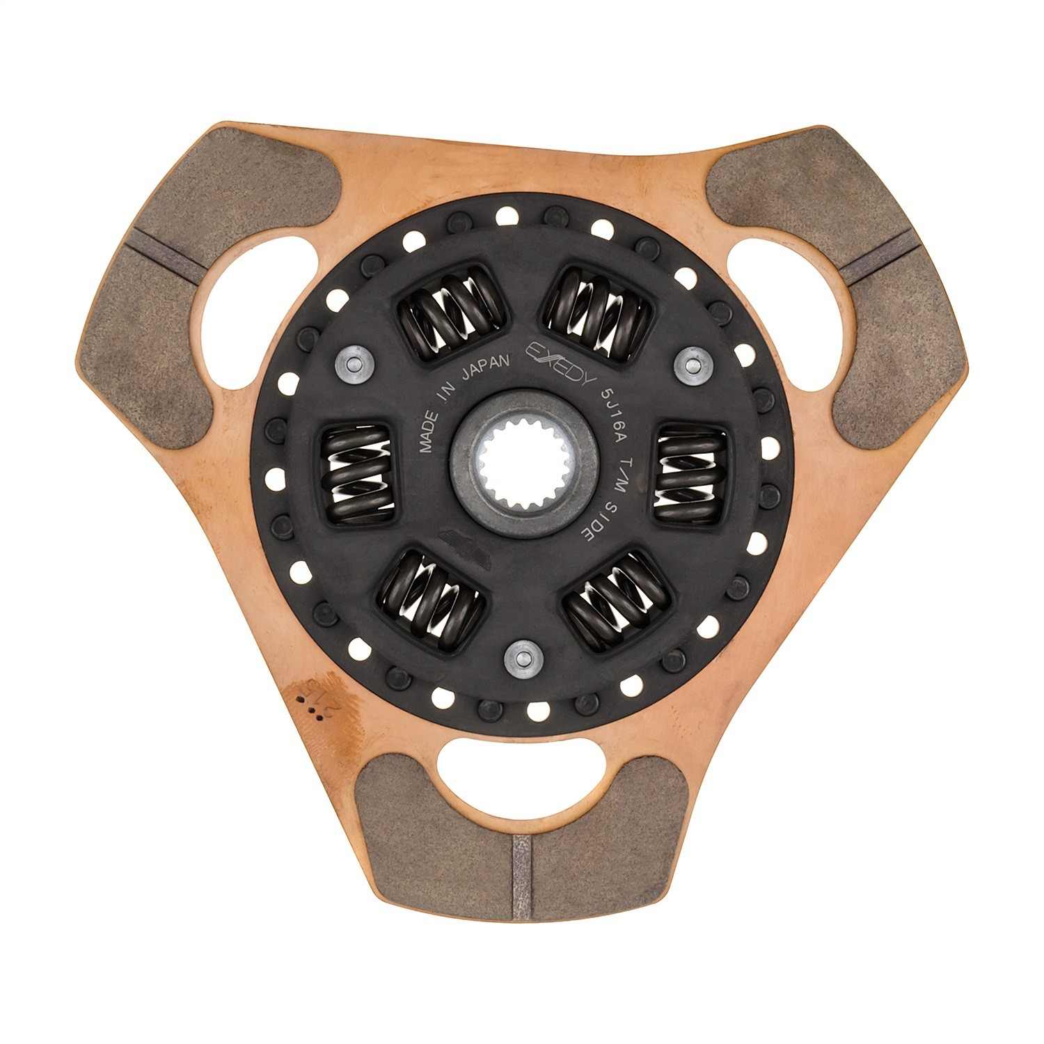 Exedy Replacement Clutch Disc