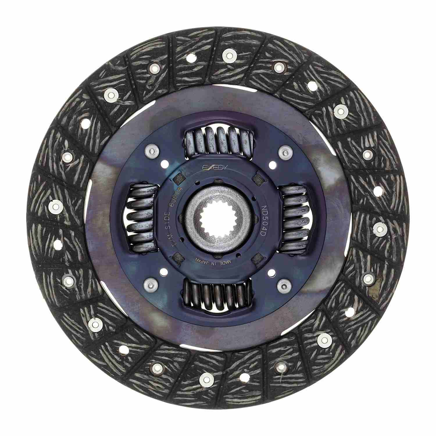 Exedy Replacement Clutch Disc