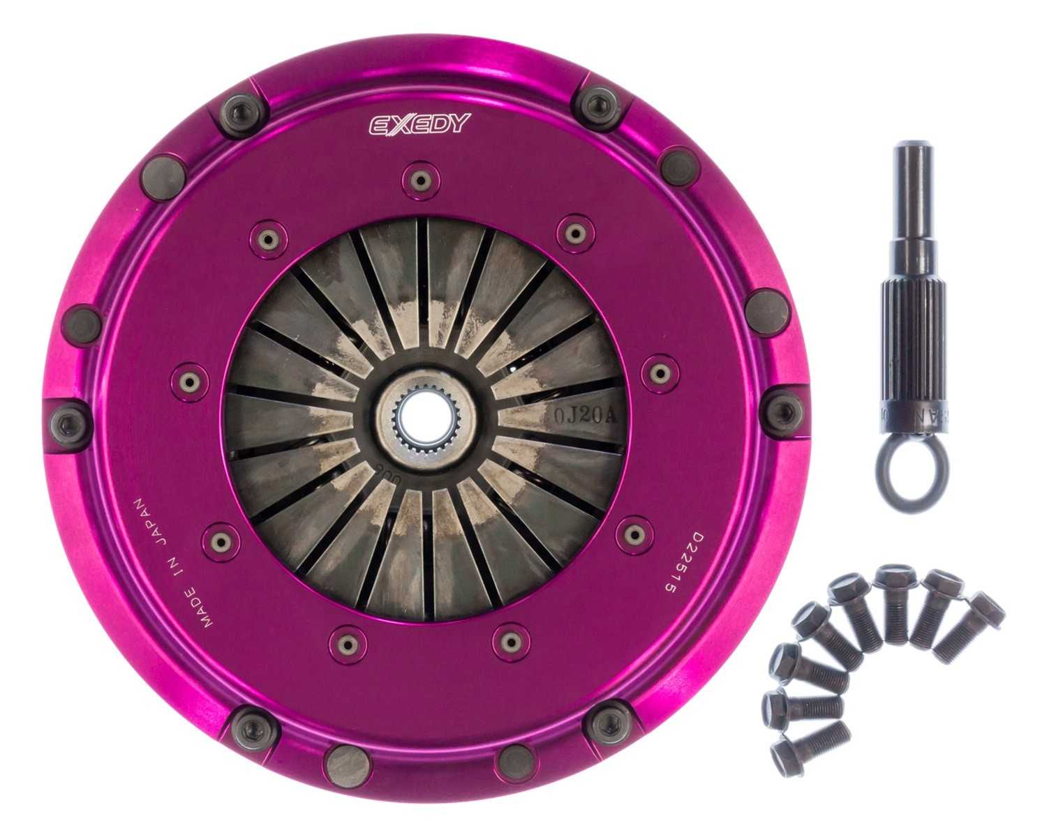 Exedy Hyper Single Cerametallic Clutch Kit S15 SR20DET