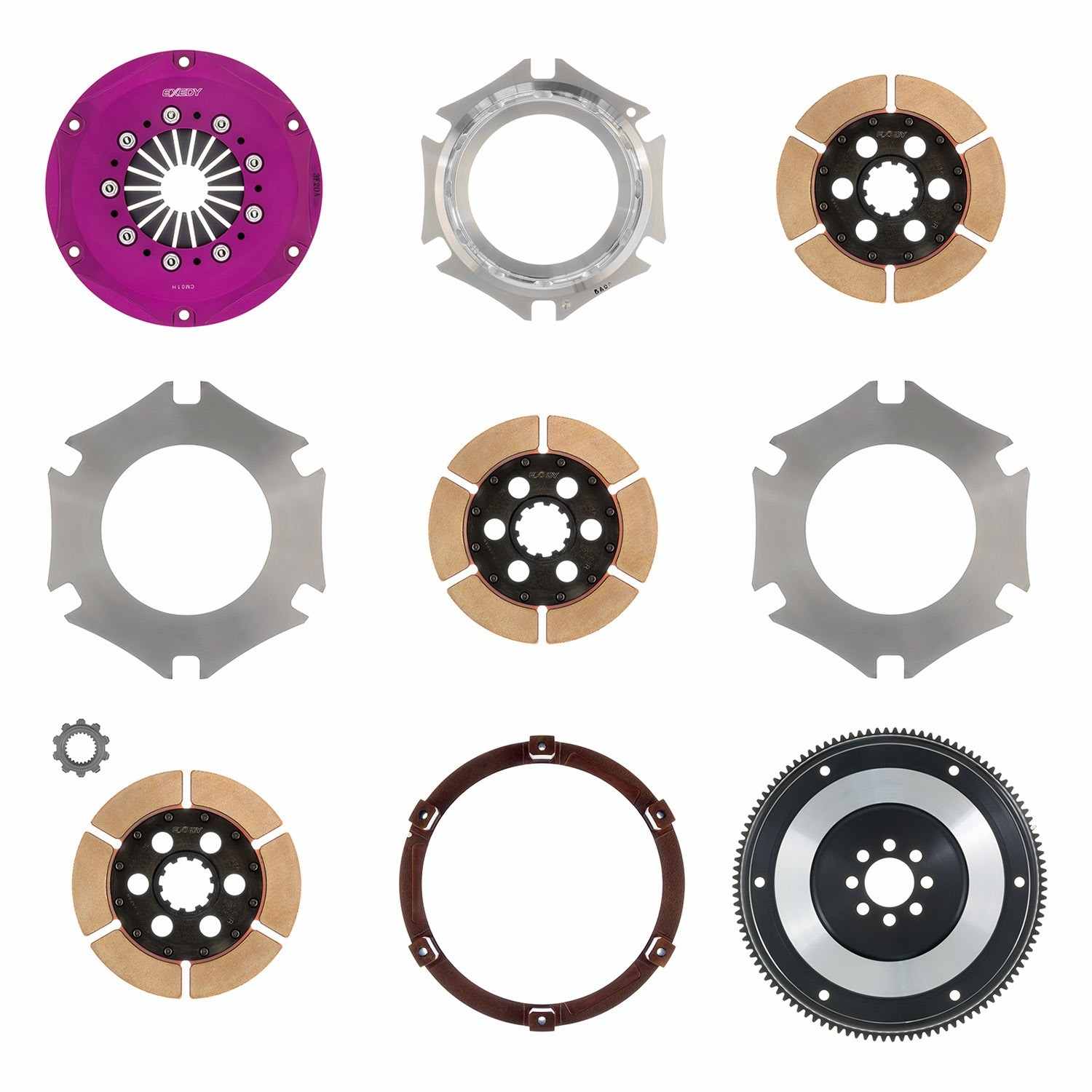 Exedy High Performance Multiplate Clutch Kit S13 S14 SR20DET