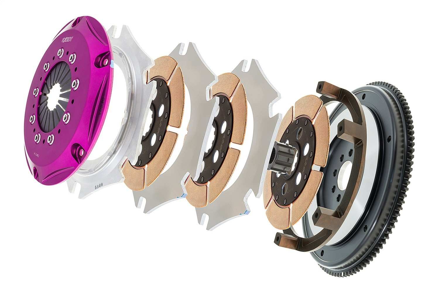 Exedy High Performance Multiplate Clutch Kit S13 S14 SR20DET