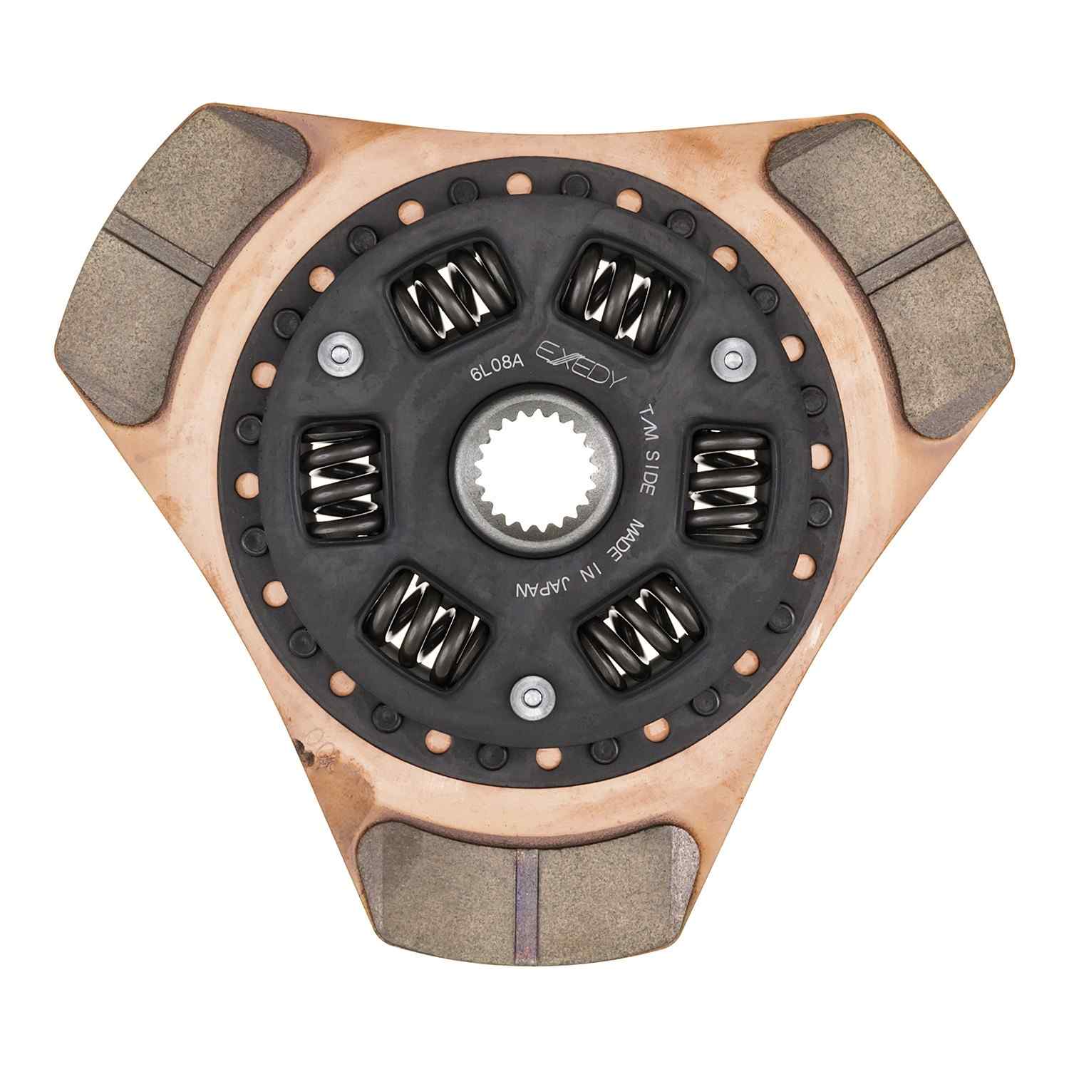 Exedy Replacement Clutch Disc