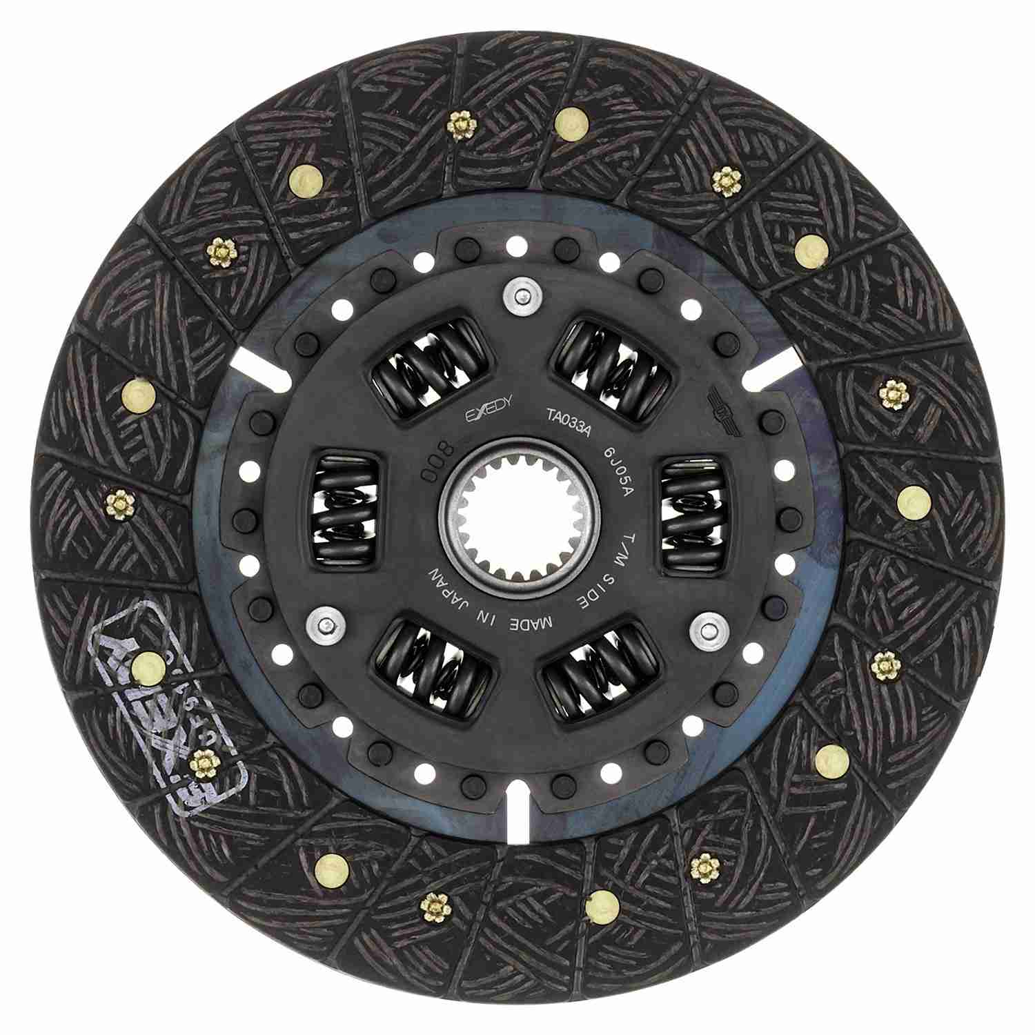 Exedy Replacement Clutch Disc