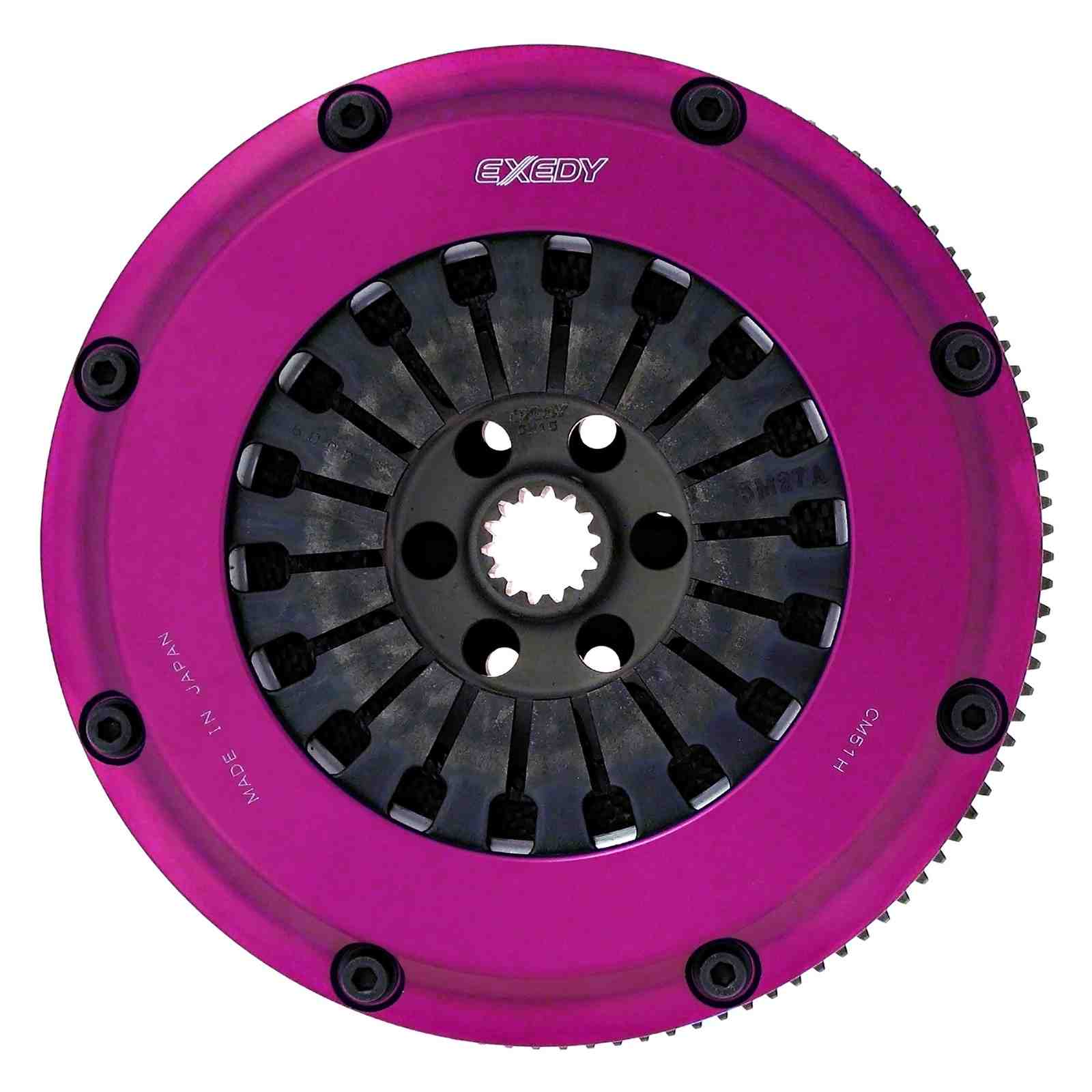 Exedy High Performance Carbon Clutch Kit Supra JZA80 2JZGTE