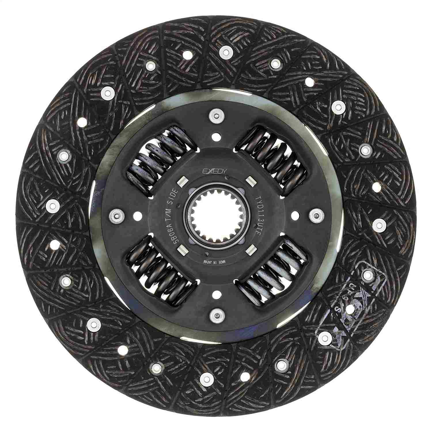 Exedy Replacement Clutch Disc