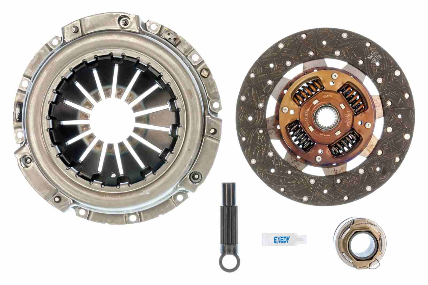 Exedy OEM Replacement Clutch Kit Toyota Fj Cruiser Base 2007-2008