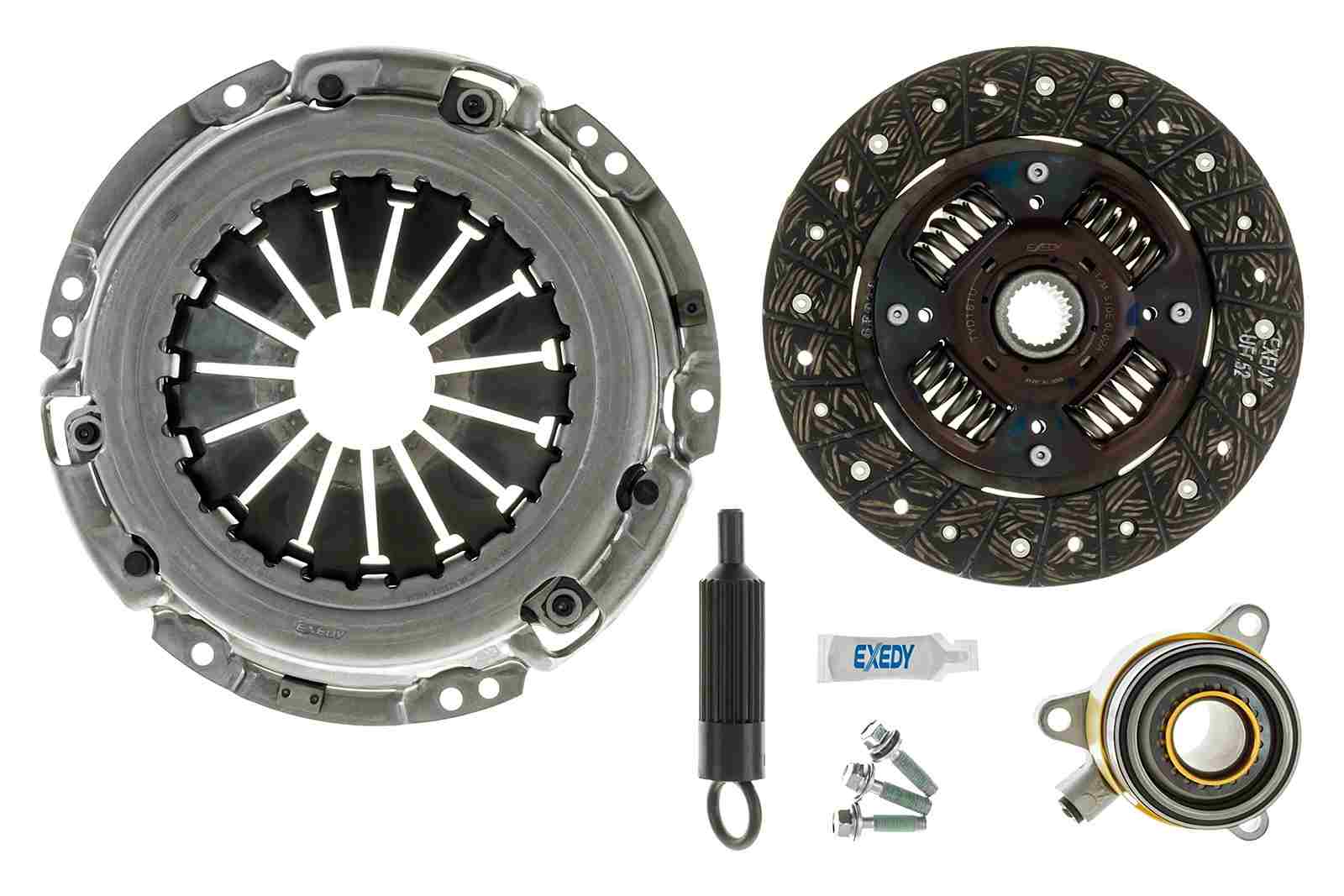 Exedy OEM Replacement Clutch Kit Toyota Camry All 2010-2012