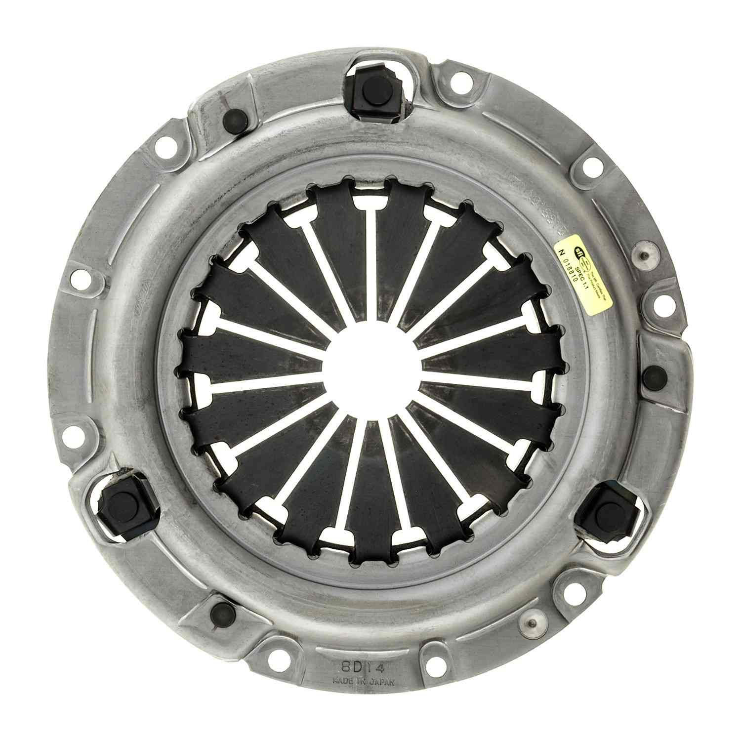 Exedy Replacement Clutch Cover