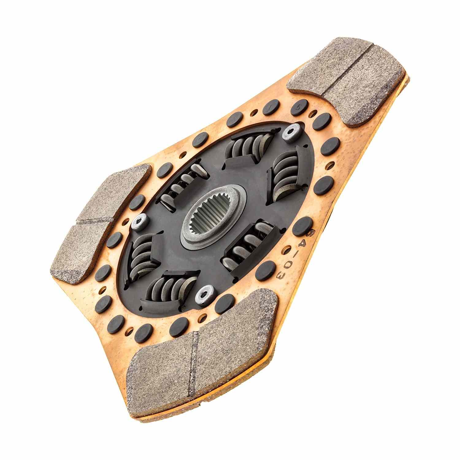 Exedy Replacement Clutch Disc
