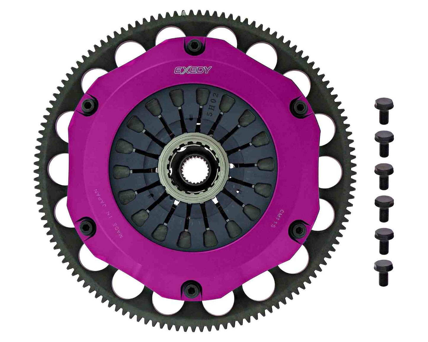 Exedy High Performance Carbon Clutch Kit RX7 FD 93-95