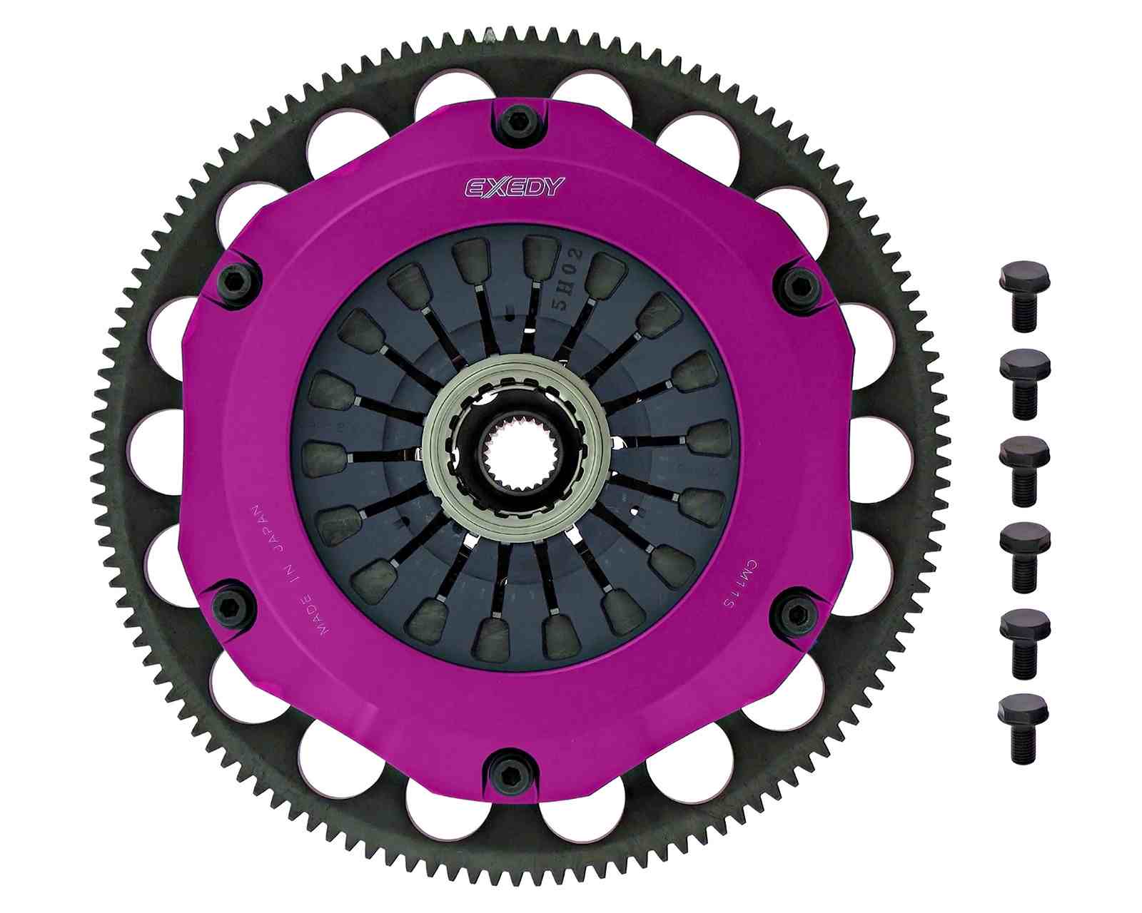 Exedy High Performance Carbon Clutch Kit RX7 FD 93-95