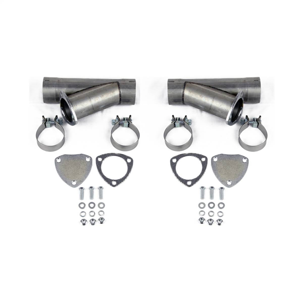 Granatelli Manual Exhaust Cutout Kit 304540D