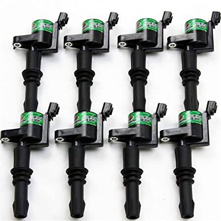 Granatelli MPG Coil On Plug Set 25-3014-MPG10