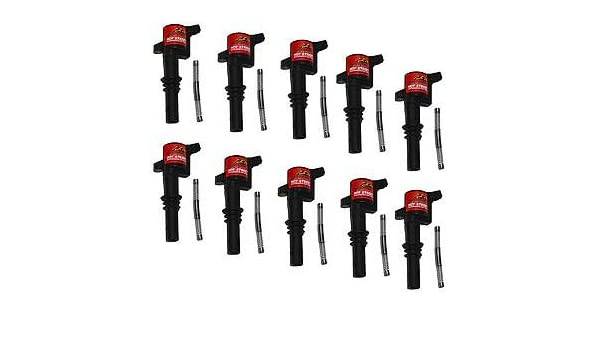 Granatelli Hot Street Coil On Plug Set 25-3001-10