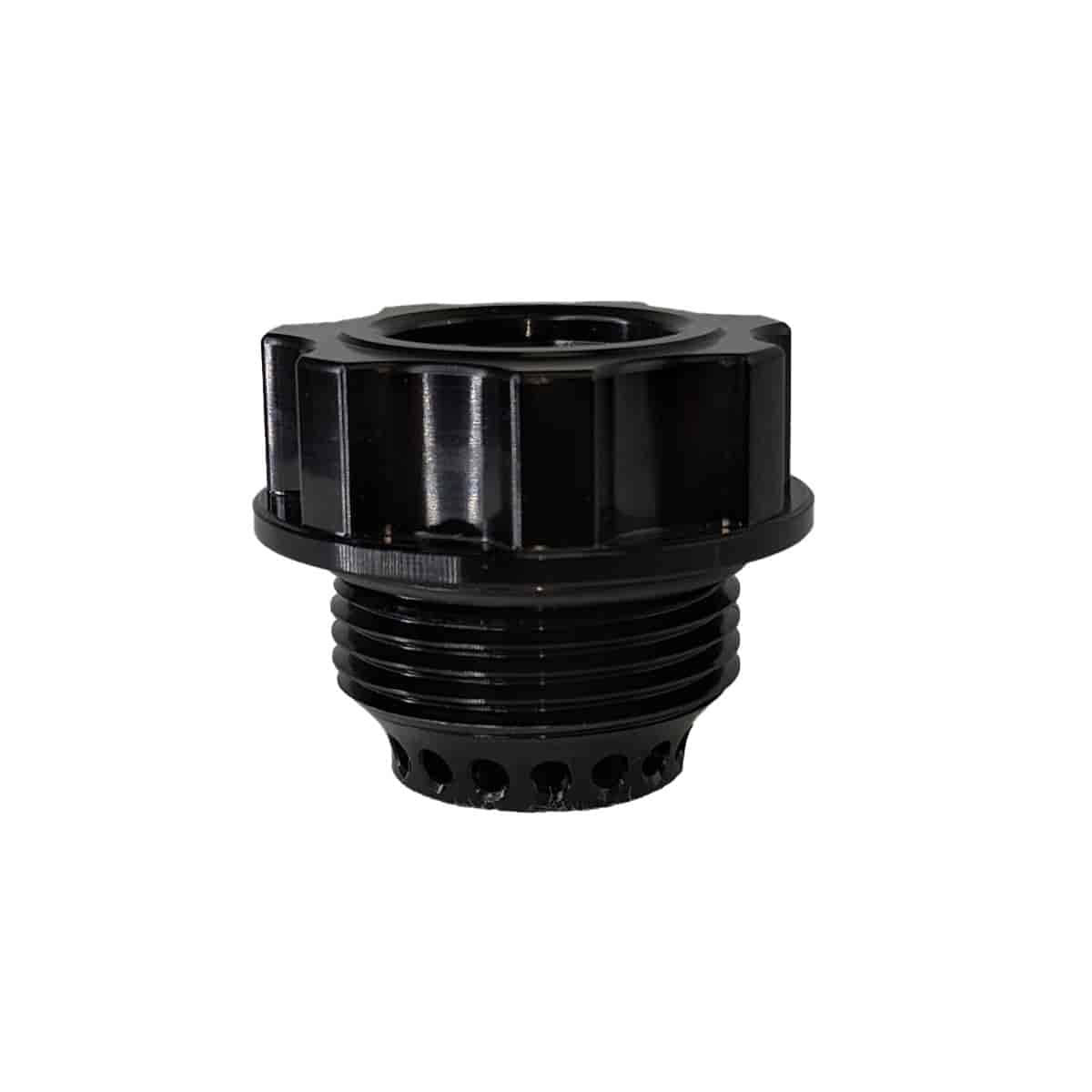 Granatelli Billet Valve Cover Breather 280114 -16 AN Male Thread