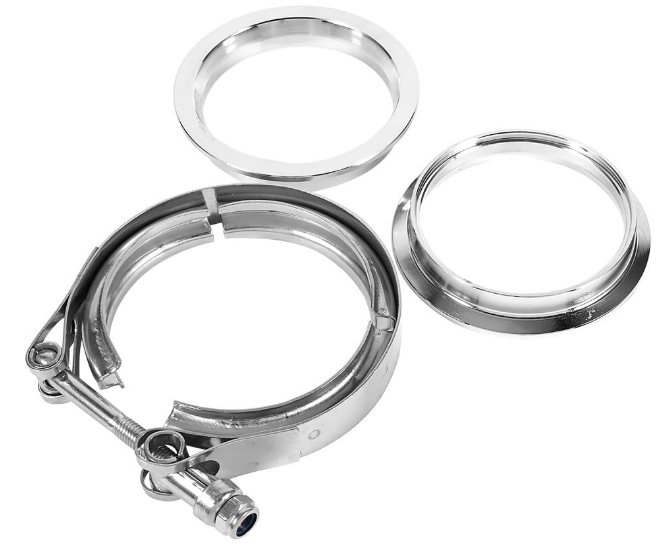 Granatelli Mating Flat Flanges 308540-M