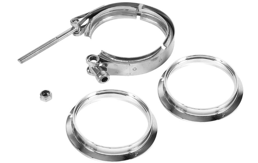 Granatelli Mating Flat Flanges 308535-1M