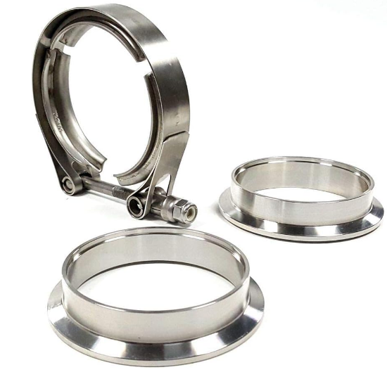 Granatelli Mating Flat Flanges 308525-M