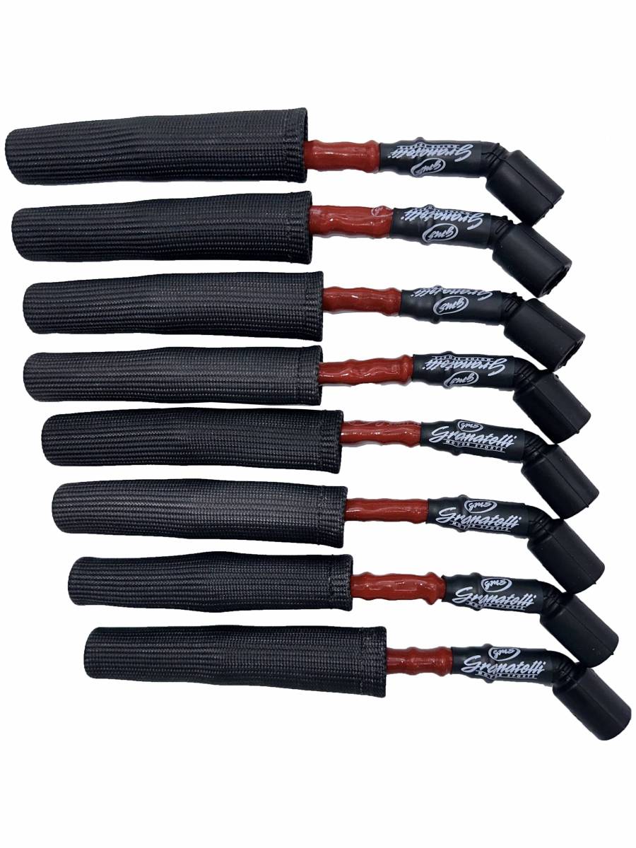 Granatelli "0 ohm" High Performance Spark Plug Wires