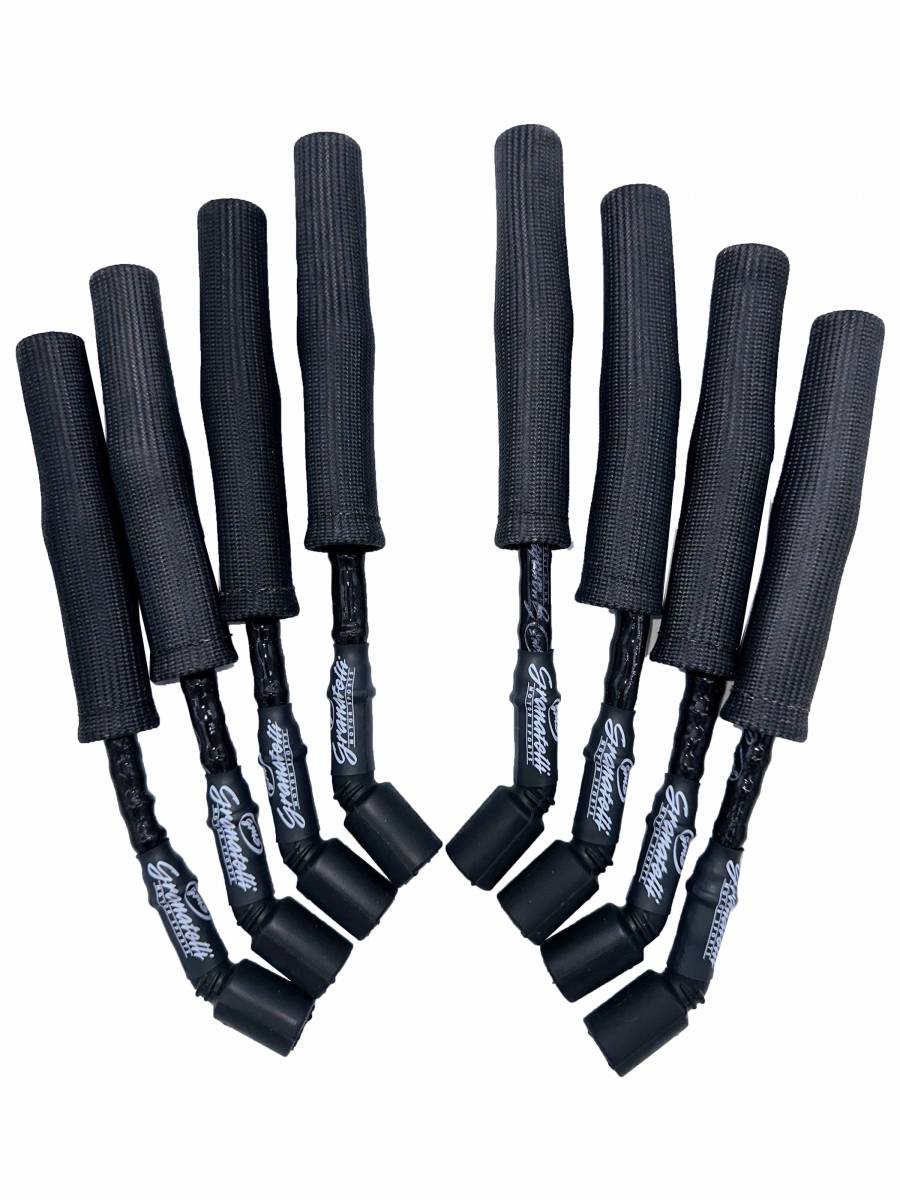 Granatelli "0 ohm" High Performance Spark Plug Wires