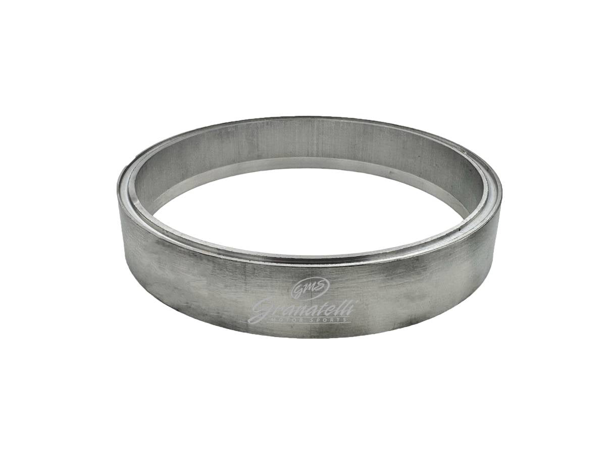 Granatelli 1.25" Tall, 5.125" Diameter, Air Filter Spacer, w/ O-ring Seal