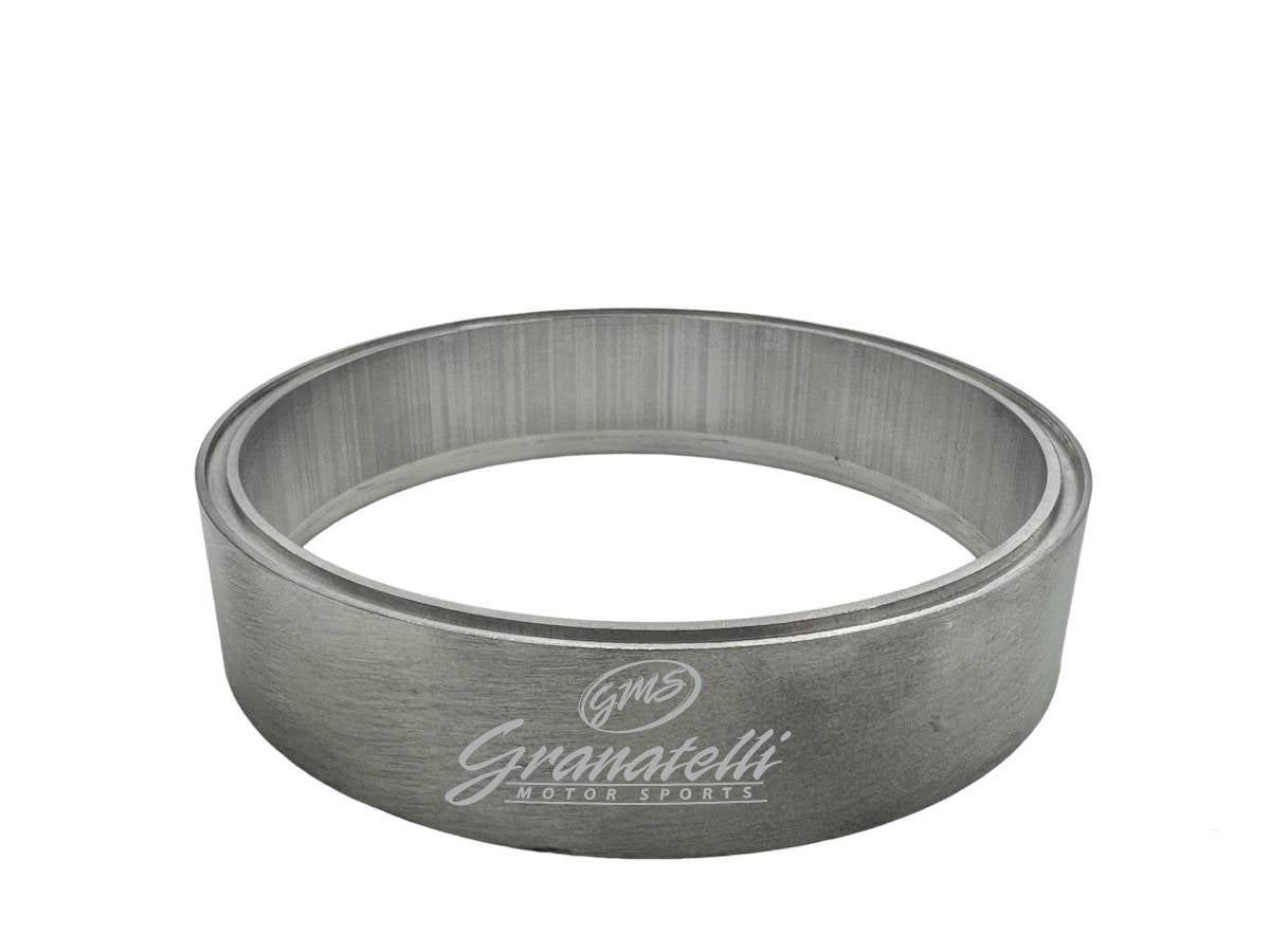 Granatelli 1.50" Tall, 5.125" Diameter, Air Filter Spacer, w/ O-ring Seal
