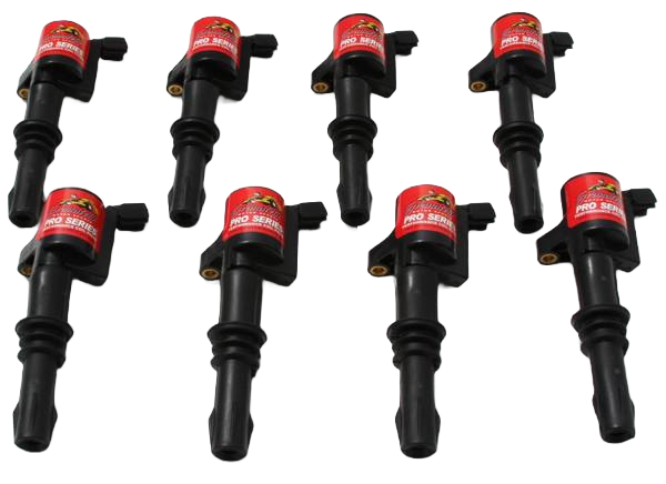 Granatelli Pro Series Coil-On-Plug Coil And Connector Kit 28-1812CP