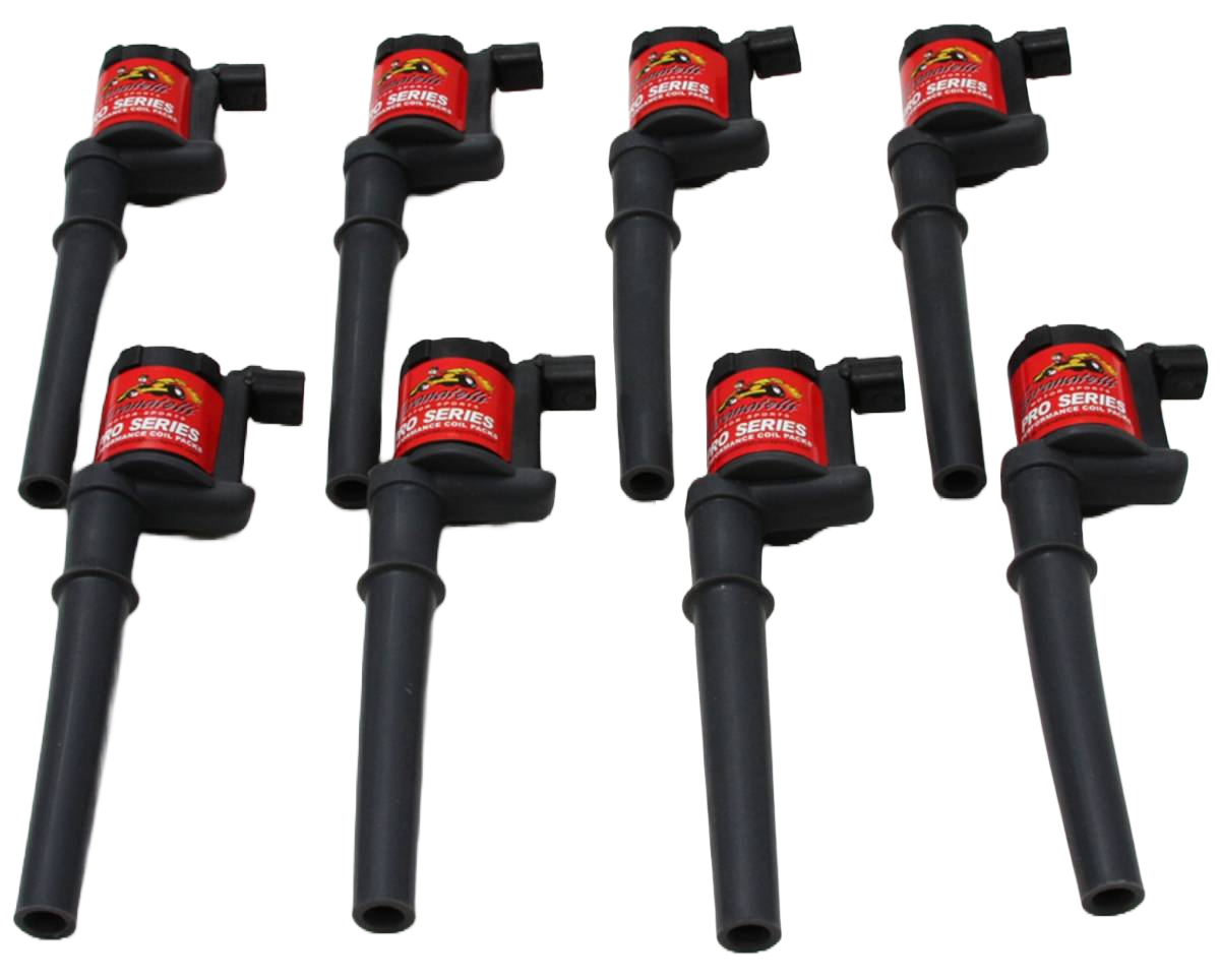 Granatelli Pro Series Coil-On-Plug Coil And Connector Kit 28-1705CP
