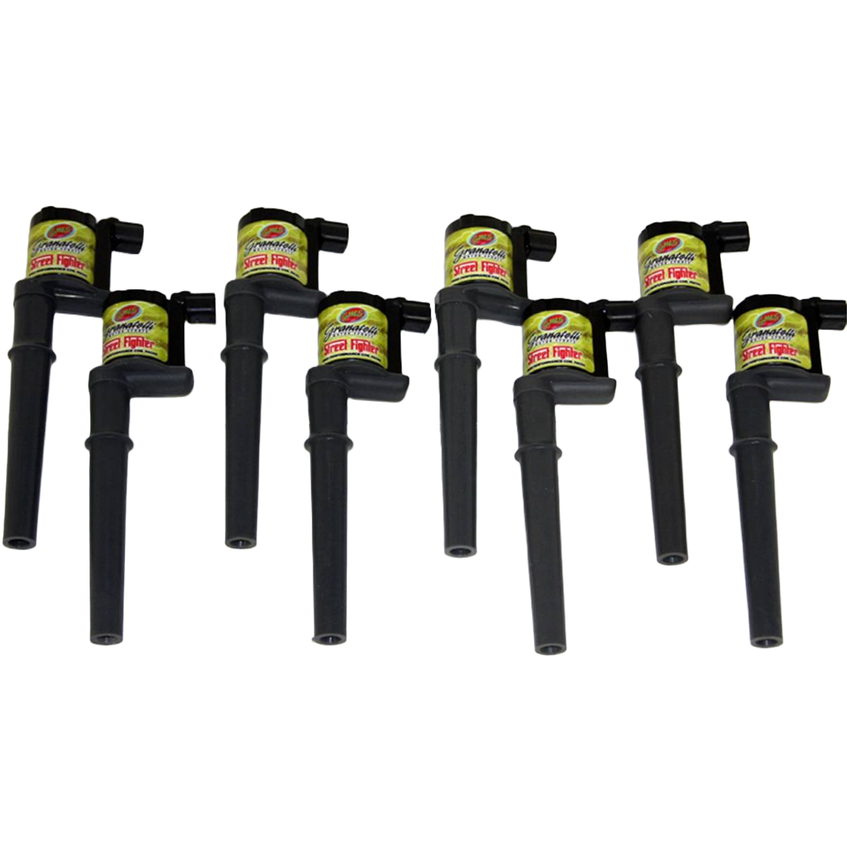 Granatelli Direct Ignition Coil Set 21-4001-SF
