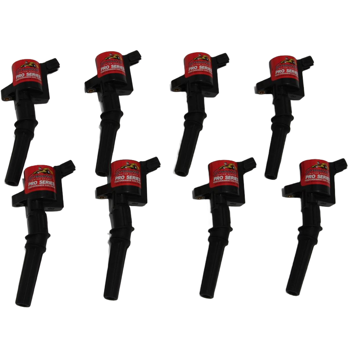 Granatelli Pro Series Coil-On-Plug Coil And Connector Kit 28-1697CP