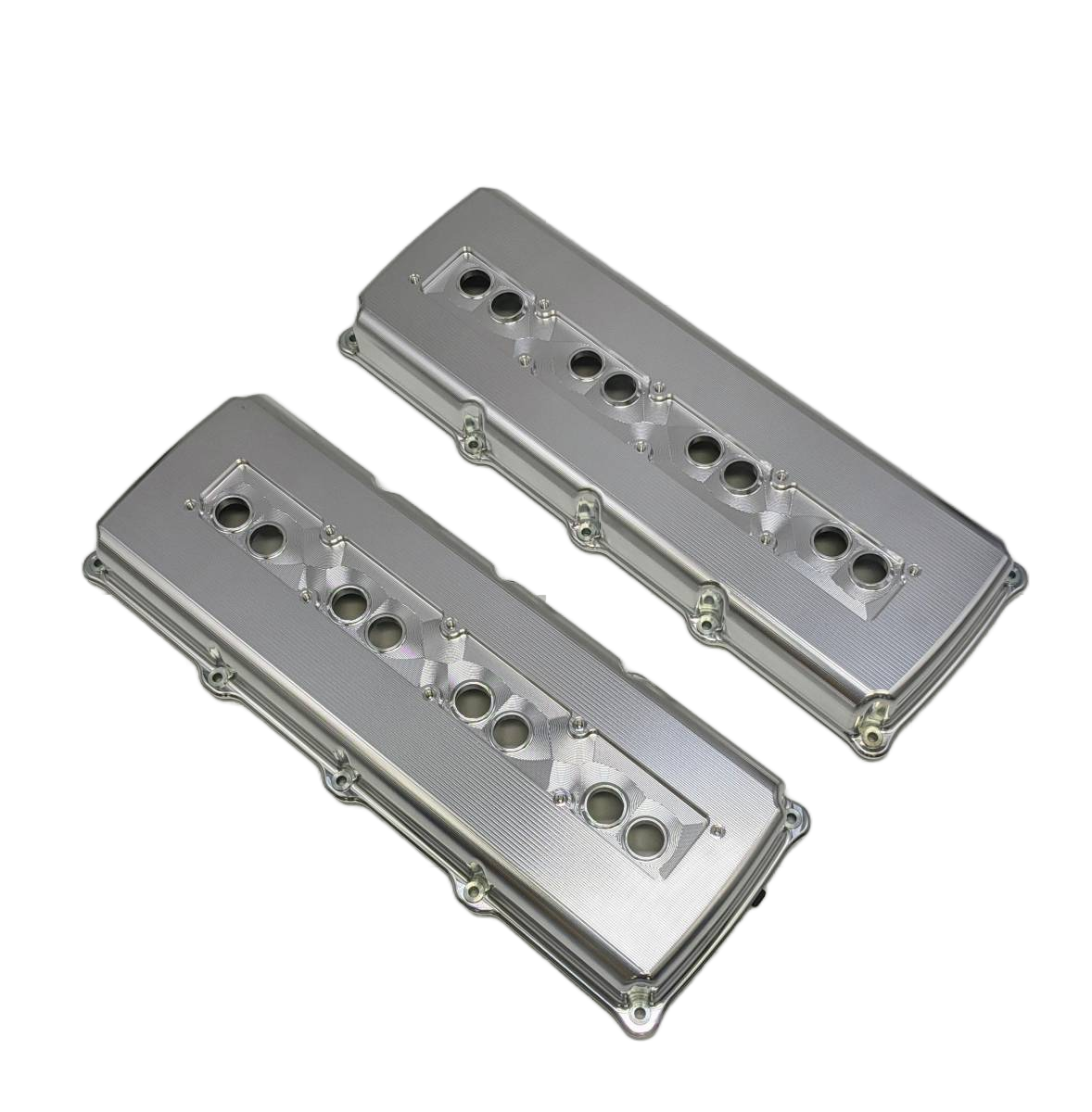 Granatelli Billet Dodge Hemi Valve Covers 5.7, 6.1, 6.2 & 6.4