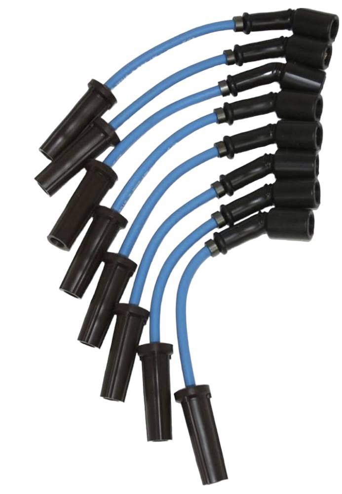 Granatelli "0 ohm" High Performance Spark Plug Wires