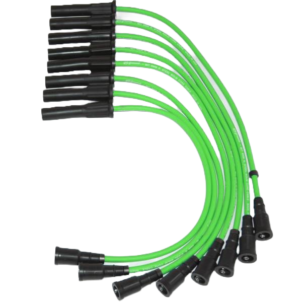 Granatelli "0 ohm" High Performance Spark Plug Wires