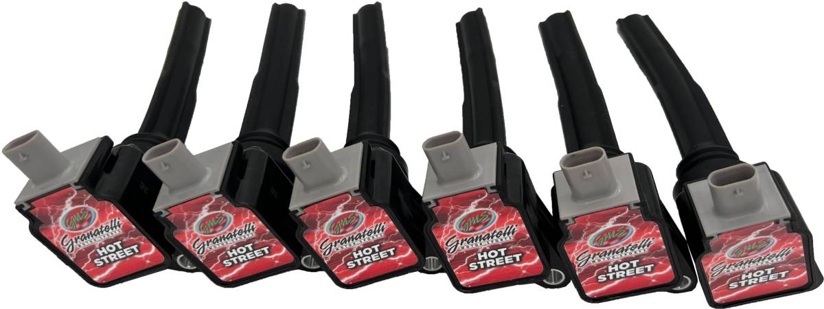 Granatelli Coil-On-Plug Coil Pack And Connecter Kit 26-0560HS